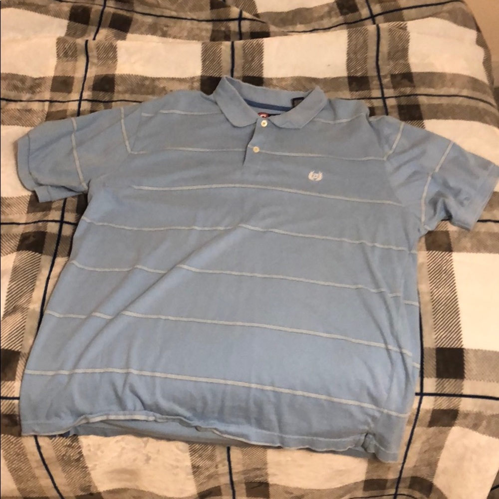 XL Chaps Polo